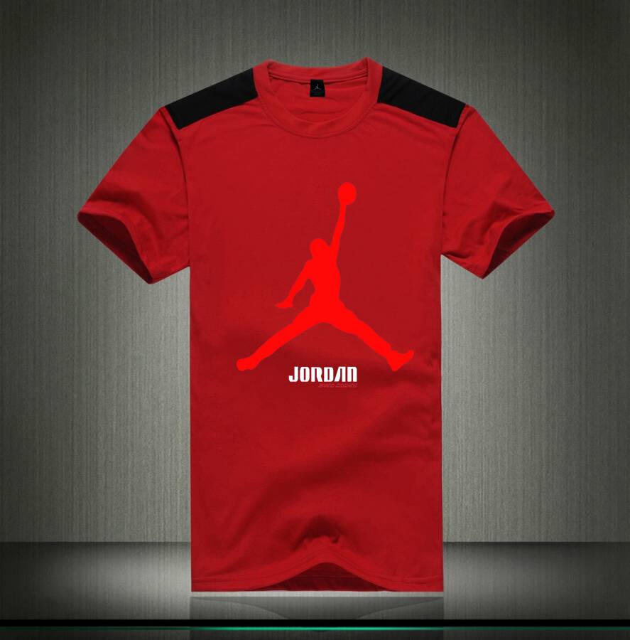 men jordan t-shirt S-XXXL-0824